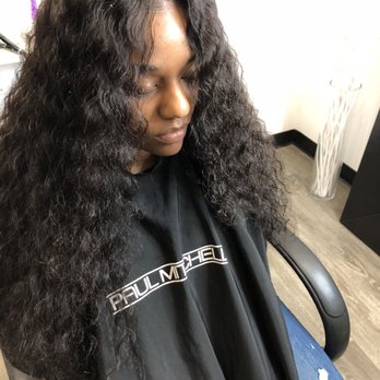Shawn D Hair Studio - Full Weave w/ Closure. - Hair Stylists Near Me - Laurel, Maryland Shawn D Hair Studio - Full Weave w/ Closure. - Hair Stylists Near Me - Laurel, Maryland