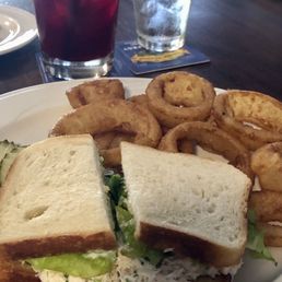 Crab Sandwich