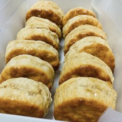 Lady’s Food for the Soul - Homemade Biscuits..