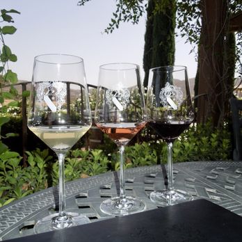Robert Renzoni Vineyards - Our glasses - Wineries Near Me - Temecula, California