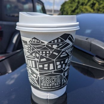 1802 Roasters - Pour over - Coffee & Tea Near Me - Los Angeles, California