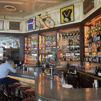 Le Diplomate - Bar - Brasseries Near Me - Washington, DC, District of Columbia