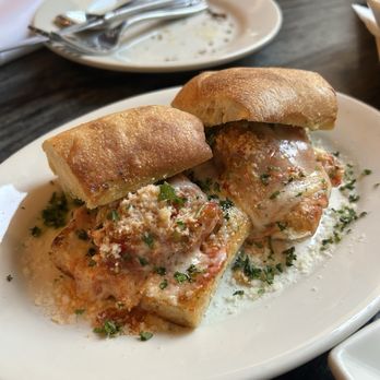 The Cheesecake Factory - Meatball Sliders - Desserts Near Me - Houston, Texas