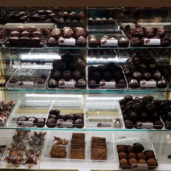 Sweet Country Charm - Chocolate Truffles - Candy Stores Near Me - Payson, Arizona