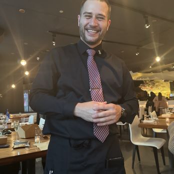 STK Steakhouse - Patrick and his blue eyes! - Steakhouses Near Me - Chicago, Illinois STK Steakhouse - Patrick and his blue eyes! - Steakhouses Near Me - Chicago, Illinois