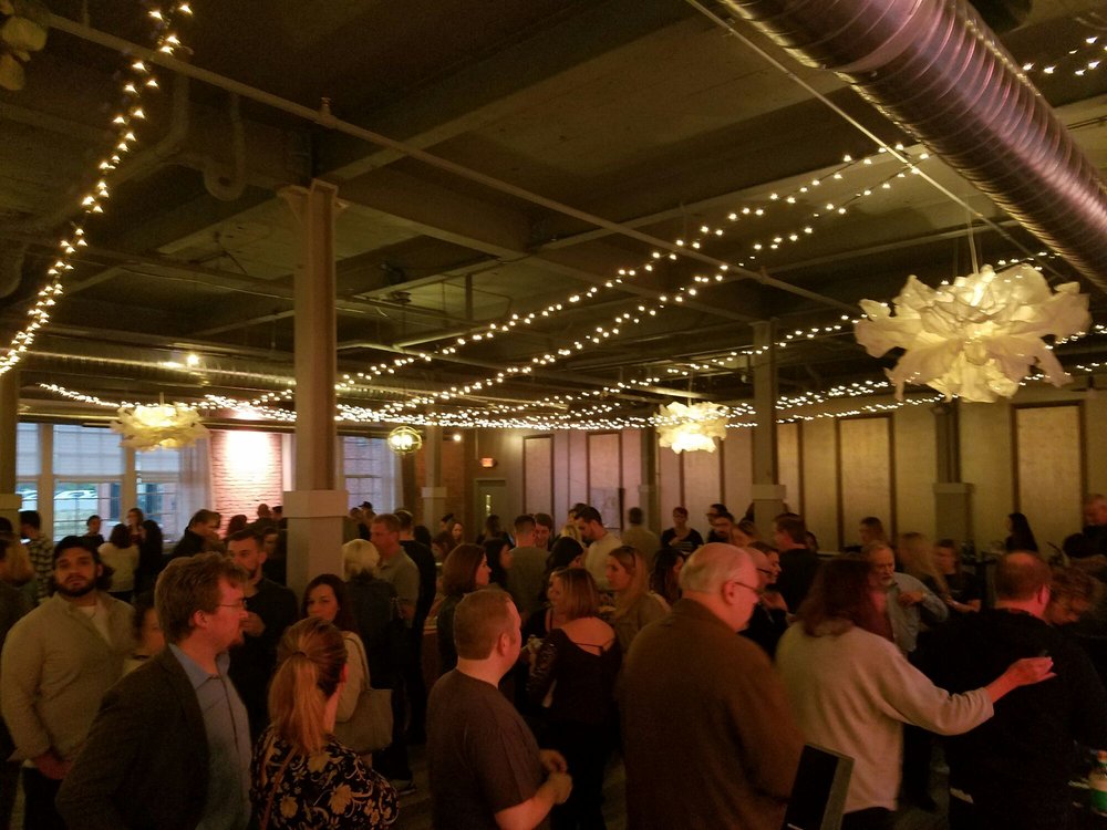 Foundry Suites - wedding in Buffalo, NY