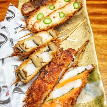 Bone Daddies - Kushikatsu - Ramen Near Me - London, XGL Bone Daddies - Kushikatsu - Ramen Near Me - London, XGL