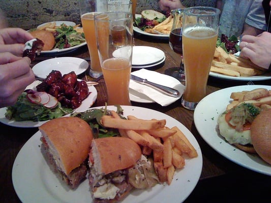 21st Amendment Brewery & Restaurant by null