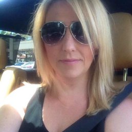 Dark to Blonde and it looks amazing!!