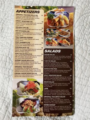 Original Thai NOHO Restaurant by null