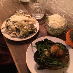 Rök Smokehouse - Plenty for one :)