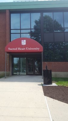 Sacred Heart University by null