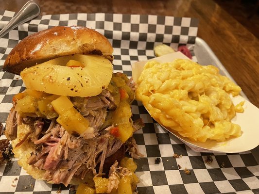 Billiken's Smokehouse by null