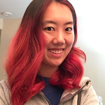 Crafted Hair Studio - red/orange hair! - Hair Salons Near Me - Baltimore, Maryland