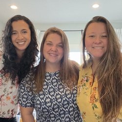 Sister Doulas - Allison Stanton, Andrea Tyrrel and Renata Provost