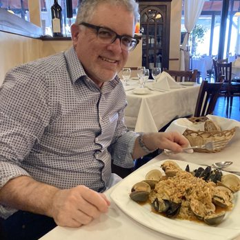 Fiore Di Mare - Special seafood risotto - Italian Near Me - Staten Island, New York
