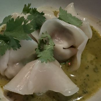 Cobra - Mama Chien's Dumplings (pork) vegetarian option available - Taiwanese Near Me - Columbus, Ohio