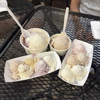 Pumphouse Creamery - 5 scoops for $6, 1 kiddie & 1 small cup - Ice Cream & Frozen Yogurt Near Me - Minneapolis, Minnesota Pumphouse Creamery - 5 scoops for $6, 1 kiddie & 1 small cup - Ice Cream & Frozen Yogurt Near Me - Minneapolis, Minnesota