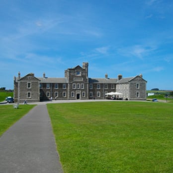 Pendennis Castle - Castles Near Me - Falmouth, CON
