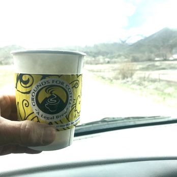 Grounds for Coffee - Kinda burnt tasting - Coffee & Tea Near Me - Morgan, Utah Grounds for Coffee - Kinda burnt tasting - Coffee & Tea Near Me - Morgan, Utah