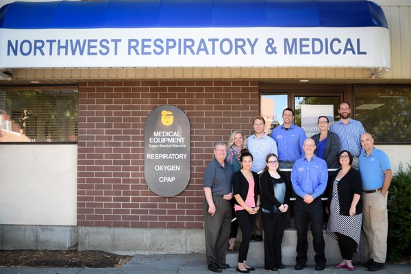 Northwest Respiratory & Medical