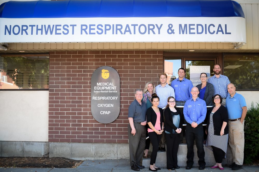 NORTHWEST RESPIRATORY & MEDICAL Updated September 2024 619 S