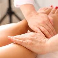 Peaceful Pain Relief Therapeutic Massage By Sharon Leal - I provided Training in Reflexology to Guests at Cypress Harbor Marriot