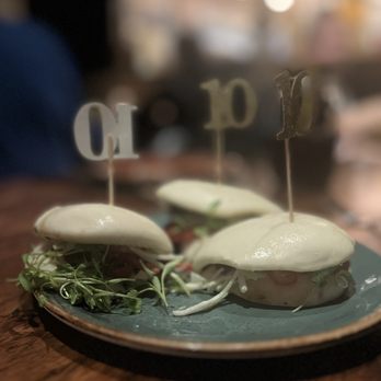 Mountain Standard - Beef cheek bao - New American Near Me - Vail, Colorado