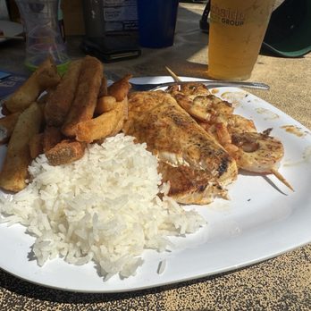 Crabby's Oceanside - Seafood Near Me - Daytona Beach, Florida