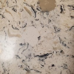 Davis Kitchens - Quartz eye sore