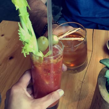 Committee - Bloody Marietta and the Pigs & Booze - Mediterranean Near Me - Boston, Massachusetts
