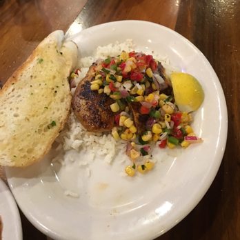 Cypress Grill - Blackened Tilapia - American Near Me - Austin, Texas