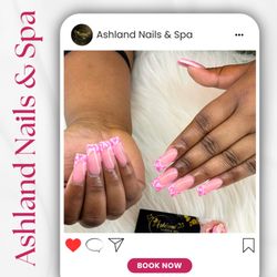 Ashland Nails & Spa