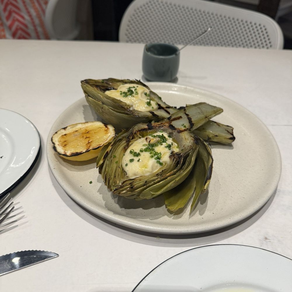 La Rústica - The Artichoke - Pizza Near Me - Sayulita, NAY La Rústica - The Artichoke - Pizza Near Me - Sayulita, NAY
