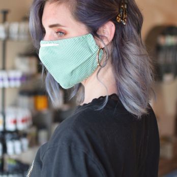 Circle Square Salon - Smokey Lavender by Senior Stylist Serena - Hair Salons Near Me - Richmond, Virginia Circle Square Salon - Smokey Lavender by Senior Stylist Serena - Hair Salons Near Me - Richmond, Virginia