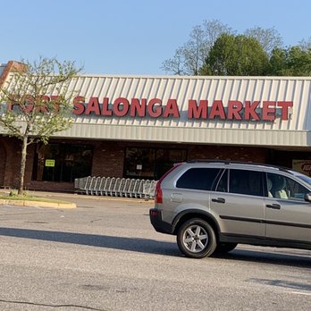 Fort Salonga Markets - a car parked in front of the store - Grocery Near Me - Northport, New York Fort Salonga Markets - a car parked in front of the store - Grocery Near Me - Northport, New York