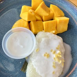 Mango Sticky Rice