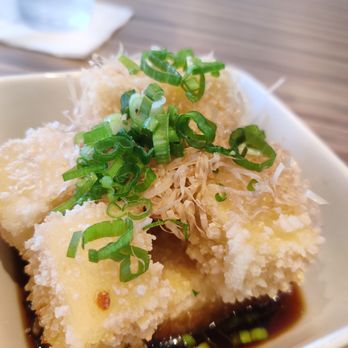 Top Sushi - Agedashi Tofu - Sushi Bars Near Me - Tomball, Texas