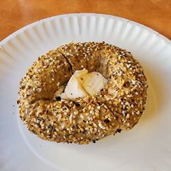 Bagels and Beyond