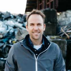 Pacific Iron & Metal - A long-running Seattle family business represented by a fourth generation of Pac Iron.
