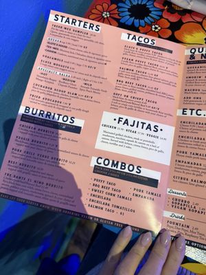 Menu photo 2 Elote Cafe & Catering Tulsa, OK Menu photo 2 Elote Cafe & Catering Tulsa, OK