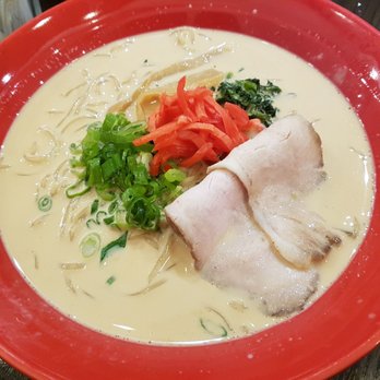 Konjiki Ramen - Original broth ramen - Ramen Near Me - Toronto, Ontario