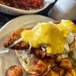 Fried Chicken Benny Fried Chicken Benny