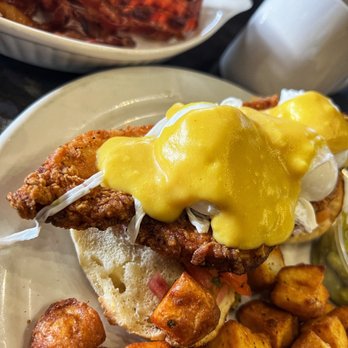 Symposium Cafe Restaurant Ajax - Fried Chicken Benny - Breakfast & Brunch Near Me - Ajax, Ontario Symposium Cafe Restaurant Ajax - Fried Chicken Benny - Breakfast & Brunch Near Me - Ajax, Ontario