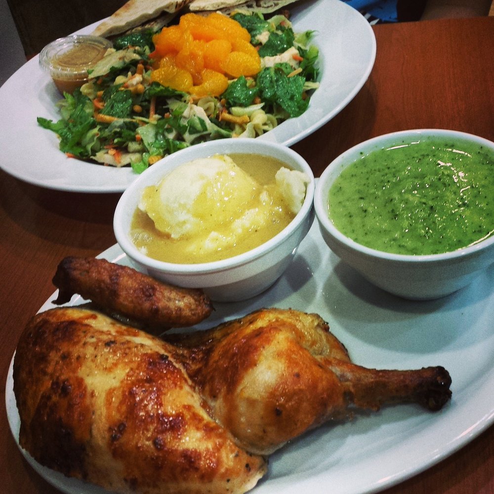 Calif Chicken Cafe - American Near Me - Northridge, California Calif Chicken Cafe - American Near Me - Northridge, California