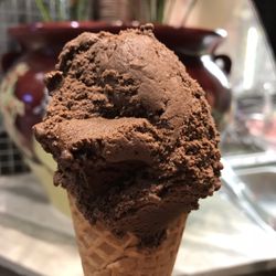 Gelatissimo - Belgian chocolate