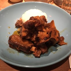 Blueduck Workshop - Of tail on rice