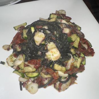 Serafina - Squid ink - Italian Near Me - San Francisco, California Serafina - Squid ink - Italian Near Me - San Francisco, California
