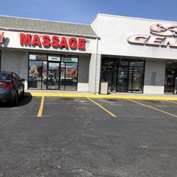 Pacific Asian Massage - This new place