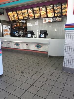 Taco Bell by null